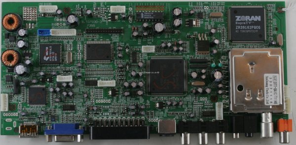 Cello TP2310F - Main AV - B. TD703D-3 - 7355