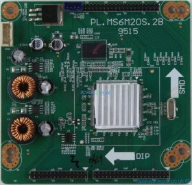 Cello C5566DVB-IPTV V1 - Interface Board - PL.MS6M20S.2B - 9515