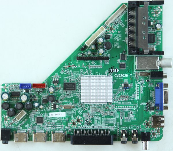 Cello C50238DVBT2 - Main AV - CV9202H-T -11 - 121220 - 46T1441 H - T500HVN04.1