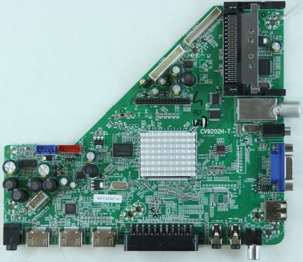 Cello C50238DVBT2 - Main AV - CV9202H-T - 11 - 121220 - 4AT2292 H - LC500DUE-SFR2