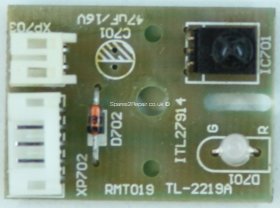 Cello TP2310F - IR - RMT019 - TL-2219A - ITL27914