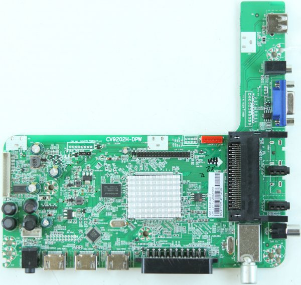 Cello C40227DVB - Main AV - CV9202H-DPW -12 - 131204 - 1.80.63.00710 - 7.01.1.CV9202H51R - PR140627A61S-3115