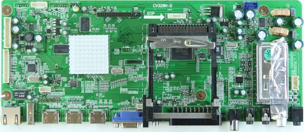Cello C3275DVBT2 - Main AV - 1106H0731 - 1105139 - V315B5-L02 - CV328H-D - 110510b