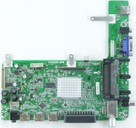 Cello C39-226F - Main AV - CV9202H-DPW-12 - 130412 - 37T0889 H - 1.80.63.00211 - V390HJ1-P02