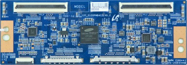 Cello C40227DVB-LED - T-Con - LJ94-28323A - 13Y_S120PMB4C2LV0.2