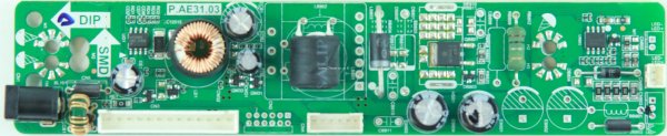 Cello C32224DVB - LED Power Driver Board - P.A31.03C-65W5 - D13030297 - CKJH130395 - PLFC0206219