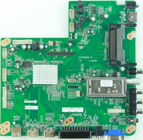 Cello C37115F-LED - Main AV - CV306H-F -30 - 110228b - 1203J0227 H - T370HW05 V1