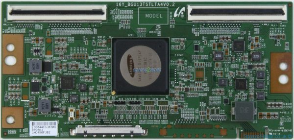 Cello C50ANSMT-4K - T-Con - LJ94-38044C - LMC490FJ02 - 16Y_BGU13TSTLTA4V0.2