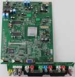 Clarity CTVL32W3HD - Main AV - 200-107-JK371XP-CH REV.C - 200-013-JK371XP-DH REV.D