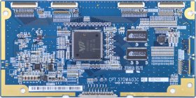 Clarity CTVL37W2HDF - LVDS - CPT 370WA03C 4C2 Clarity CTVL37W2HDF - LVDS - CPT 370WA03C 4C2