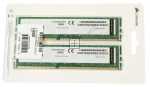 Corsair So Ddr3-1333 Pc3-10600 - Soddr3-1333 Ram So-dimm Ddr3 8gb - 1333mhz Corsair Dc Kit Cl9 Rt