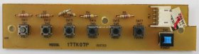 Crown CTT2001 - Buttons - 17TK07P - 150703 Crown CTT2001 - Buttons - 17TK07P - 150703