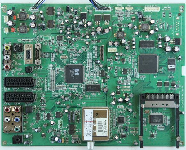 Daewoo DLT-37C3FTB - Main AV - SL-500T TMP - 4859816093-0