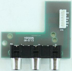 Daewoo DSL15T1TCD - Input - YP005 - 015415A0 Daewoo DSL15T1TCD - Input - YP005 - 015415A0