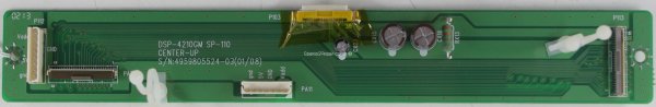 Daewoo DSP-4210GM - Buffer - 4959805524-03 - CENTRE-UP