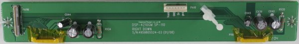 Daewoo DSP-4210GM - Buffer - 4959805524-03 - RIGHT DOWN
