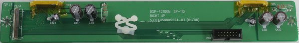 Daewoo DSP-4210GM - Buffer - 4959805524-03 - RIGHT UP