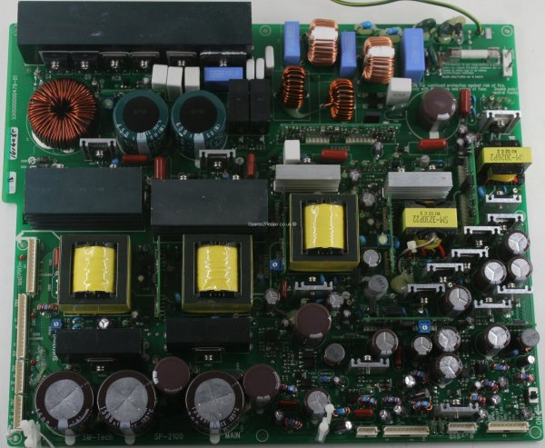 Daewoo DSP-4210GM - PSU - S50000000479-01