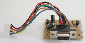 Daewoo L710TV - Board - CML-710 - TUNER JACK PCB - 9979800680-00 Daewoo L710TV - Board - CML-710 - TUNER JACK PCB - 9979800680-00
