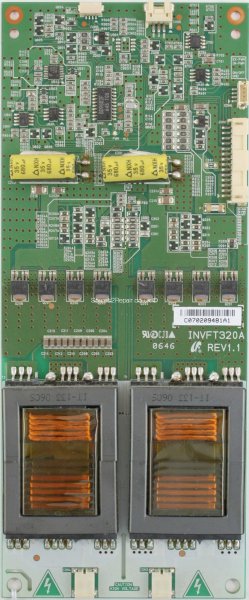 Daewoo DLT-32C2 - Inverter - INVFT320A - Rev 1.1
