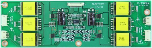 Daewoo DSL-17D3 - Inverter - DS-1017WDLM - V1.0