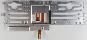 Dell Inspiron 8200 - Touchpad Board & Bracket - 88TVN
