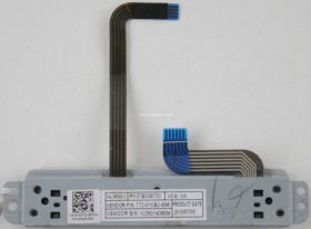 Dell Inspiron Mini P07T - Touchpad Buttons & Ribbon Cable - PK37B008700 - 0A