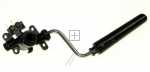 Nozzles steam-high Press: Wate - Tap [Delonghi]
