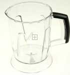 Mixer - Blender Bowl - Bowl Blender 1250ml D13 8 H18 1 Bc5000 [Delonghi]