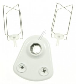 Beater - Twin Whisk Assy Comp-white Fdp601-623 [Delonghi]
