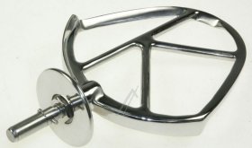 Kneader Hook - K Beater Assembly - Stainless Steel [Delonghi]