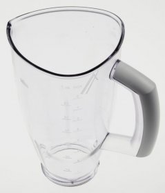 Mixer - Blender Bowl - Ics - Jb3010 Plastic Jug [Delonghi]