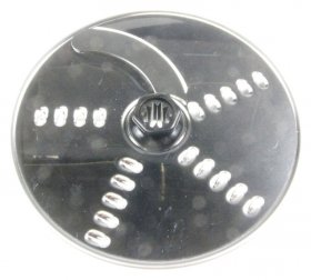 Friction Disc - Thin Slicing-fine Grating Disc-black Hub [Delonghi]
