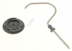 Hook - Knethaken Mit Gummischutz [Delonghi]