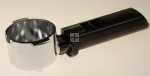 Filter Holder - Filter Holder Assembly Black [Delonghi]