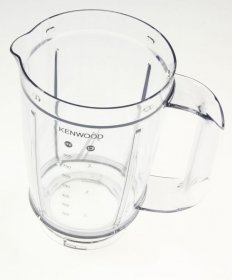Mixer - Blender Bowl - Goblet Plastic Wh Bl220-7-8 [Delonghi]
