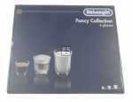 Cups - Dlsc302 Fancy Collection Glas (6 Pcs) [Delonghi]