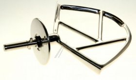 Kneader Hook - K Beater Assembly - Stainless Steel [Delonghi]