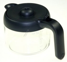 Pot - Carafe Assembly Complete - Black [Delonghi]