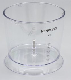 Bowl - Assembly-chopper Bowl Hb681-hb682 [Delonghi]