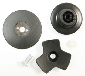 Button - Lid Knob Assembly+vent Rc405-407-4 [Delonghi]