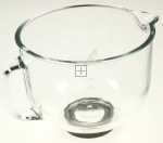 Mixer - Blender Bowl - Glass Bowl [Delonghi]