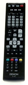 Denon Marantz Ir remote Control - Rc1185 Remote Control Denon Marantz Ir remote Control - Rc1185 Remote Control