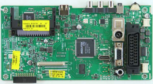 DigiHome 32165LED - Main AV - 23109798 - 17MB82-1a - 260912