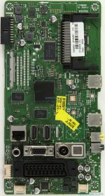 Digihome LCF501080SNBSMART - Main AV - 23169257 - 17MB95 - R3 - 050413