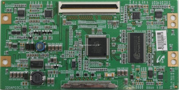 Digitrex CTF3271A - LVDS - 320AP03C2LV0.1 - LJ94-02933D