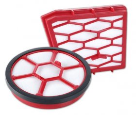 Dirt Devil Vacuum Cleaner Filter - 2210001 Filter Kit (dual Motor Protection Filter, Exhaust Filter) Fo Dirt Devil Vacuum Cleaner Filter - 2210001 Filter Kit (dual Motor Protection Filter, Exhaust Filter) Fo