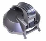Dirt Devil Mixing Bowl Lid - 5080006 StaubbehÄlterdeckel Anthrazit
