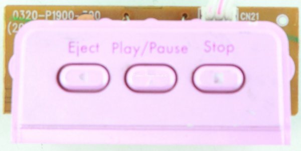 Disney P1900DLTDC - Buttons - 0320-P1900-300 - VER.01