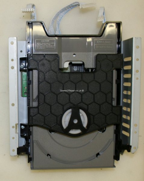 DMTECH WQ20XT - DVD Mech - DM-LS46 - RHPB-10289C REV-03